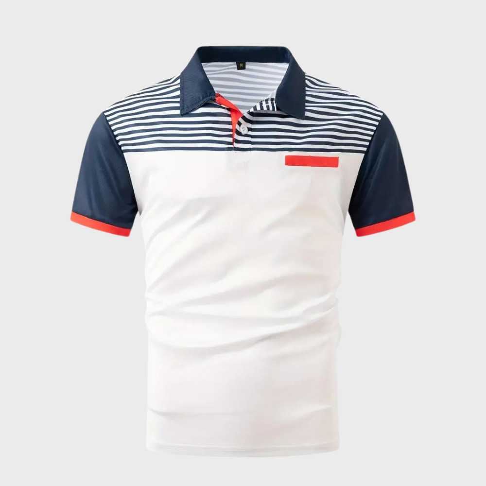 Puck - Men's polo shirt