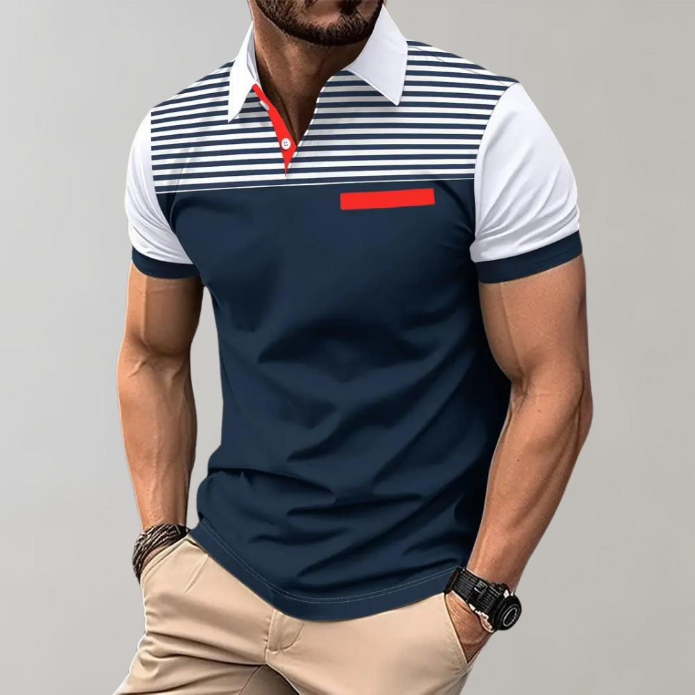 Puck - Men's polo shirt