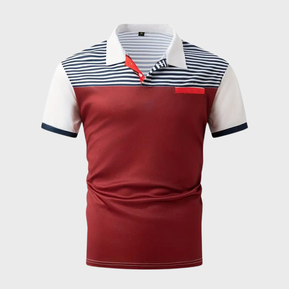 Puck - Men's polo shirt