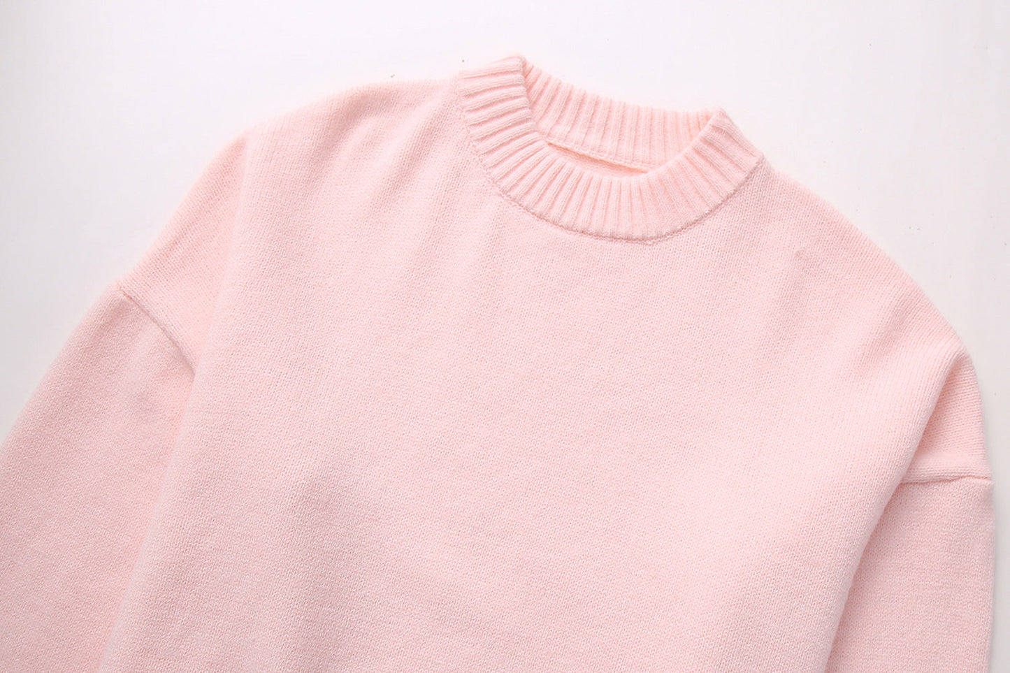 Gisella™ | Comfy Pink Sweater 