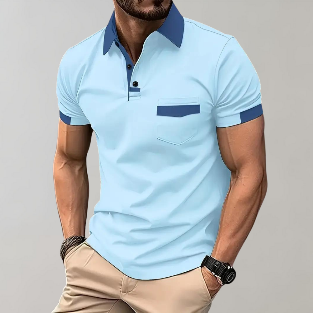 Raf - Polo shirt for men