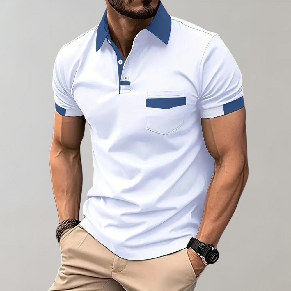 Raf - Polo shirt for men