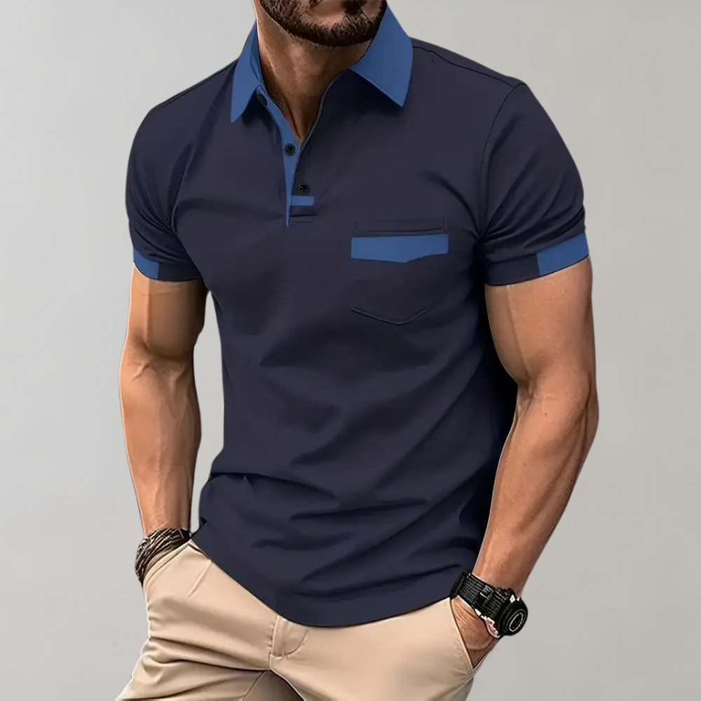 Raf - Polo shirt for men