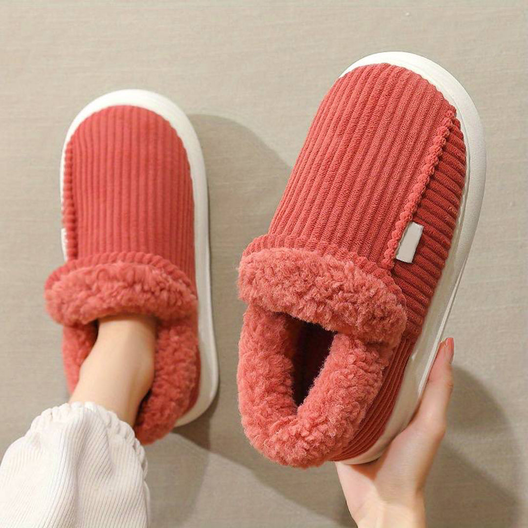 JOEP - Warm slippers for women