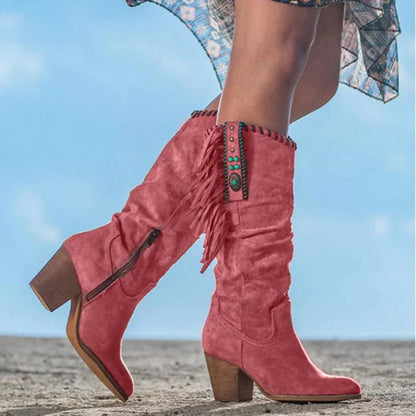 DELILAH - Wildwest boots