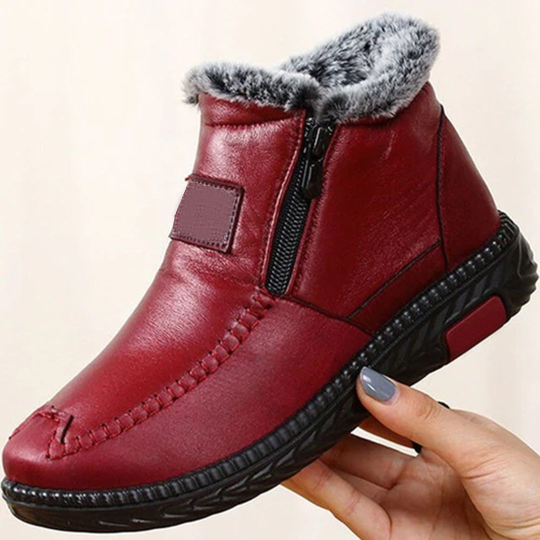 MILOU - Warm and comfortable boots for women