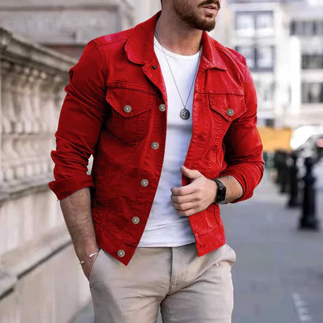 BAPTISTE - Men's spring jacket