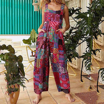 HELI - Casual jumpsuit for women