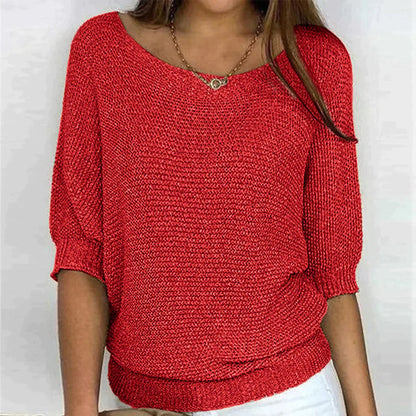 GENEVIEVE - Stylish and comfortable top