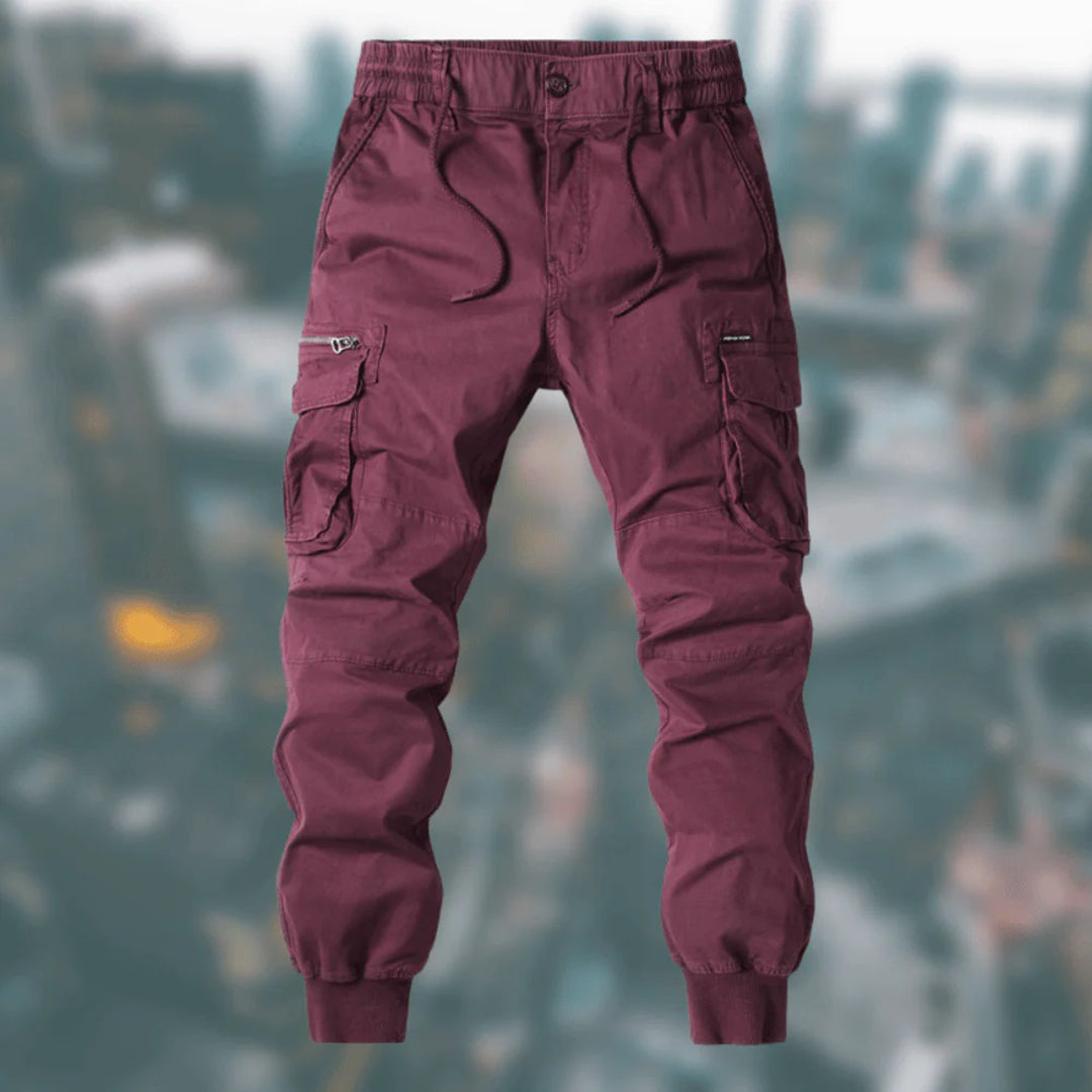 BEAU - Stylish cargo pants