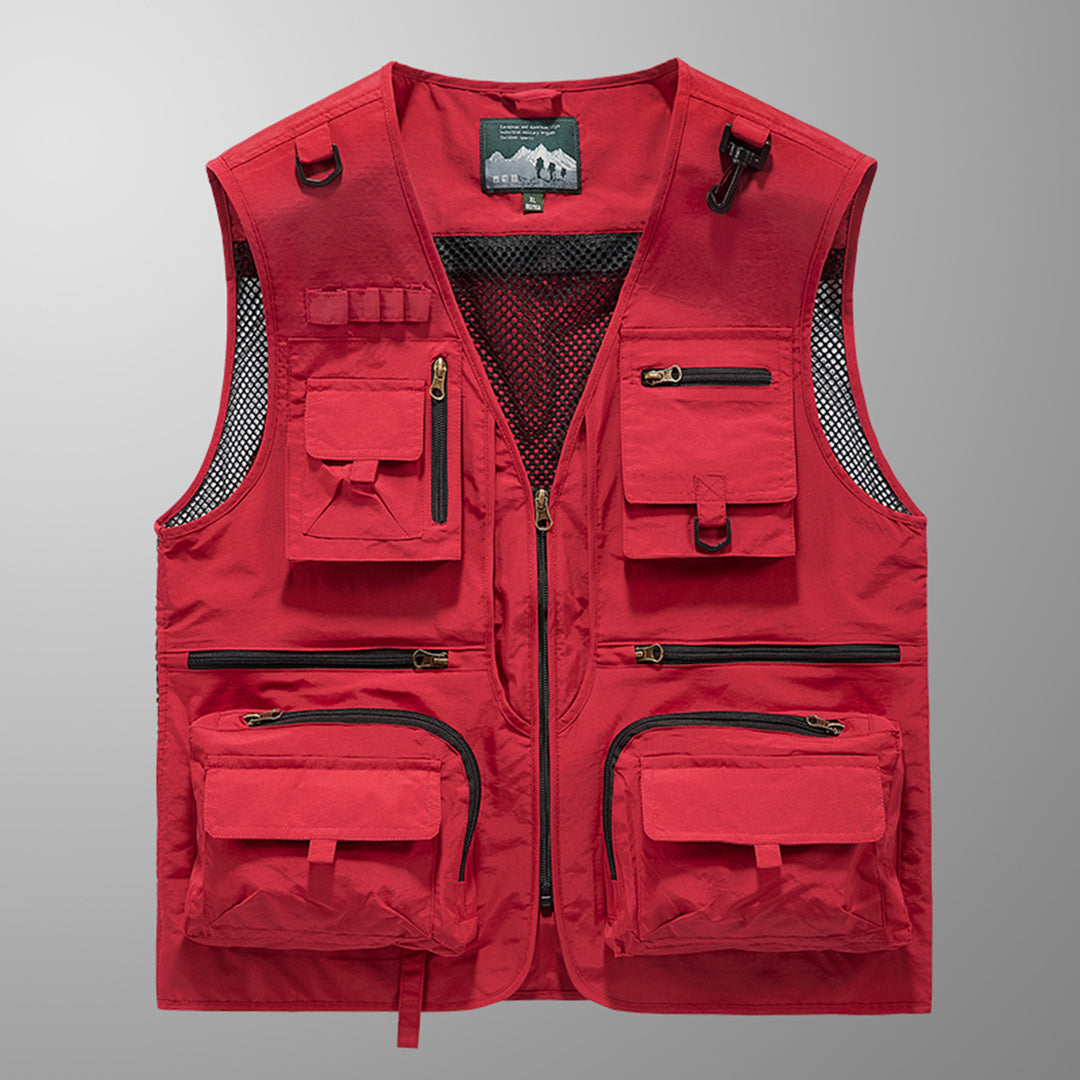 CASON - Stylish lightweight vest 