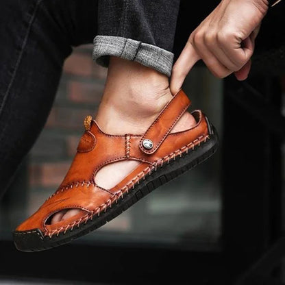 Benjamin - Comfortable Sandals for Men