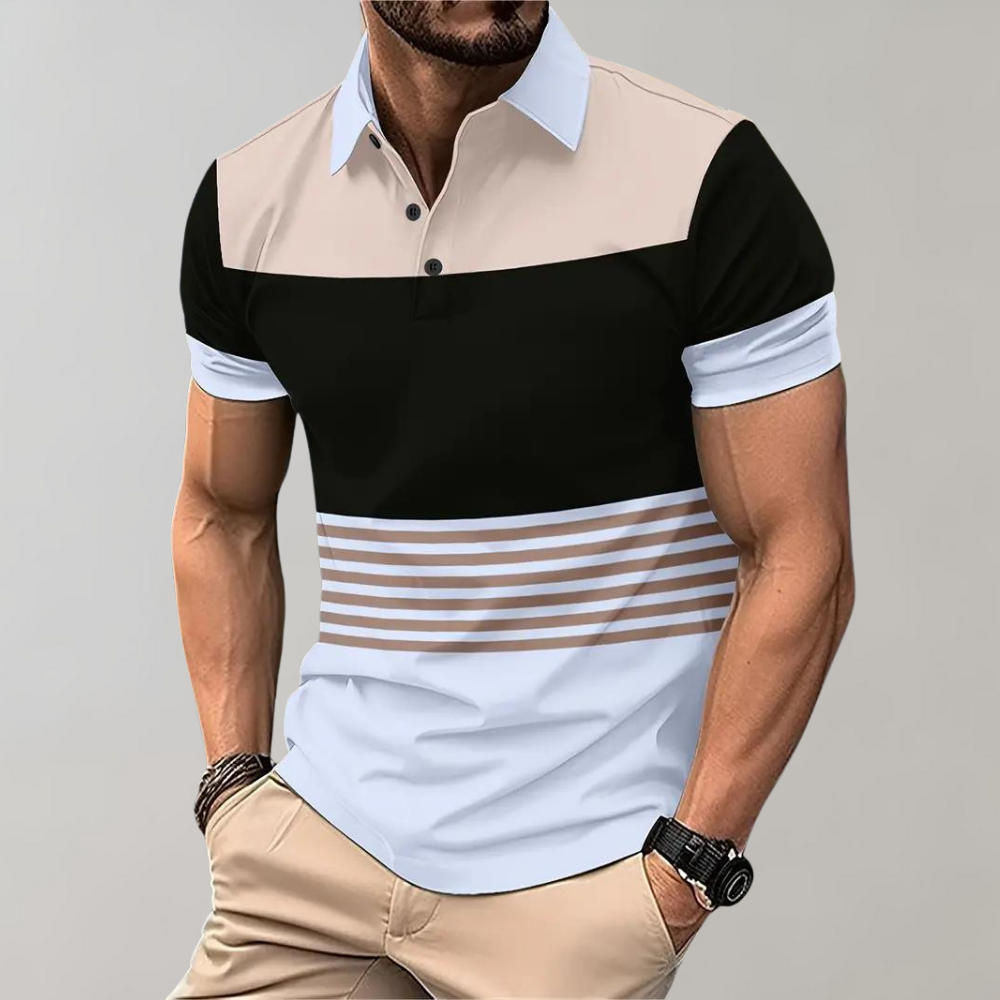 Rens - Polo shirt for men