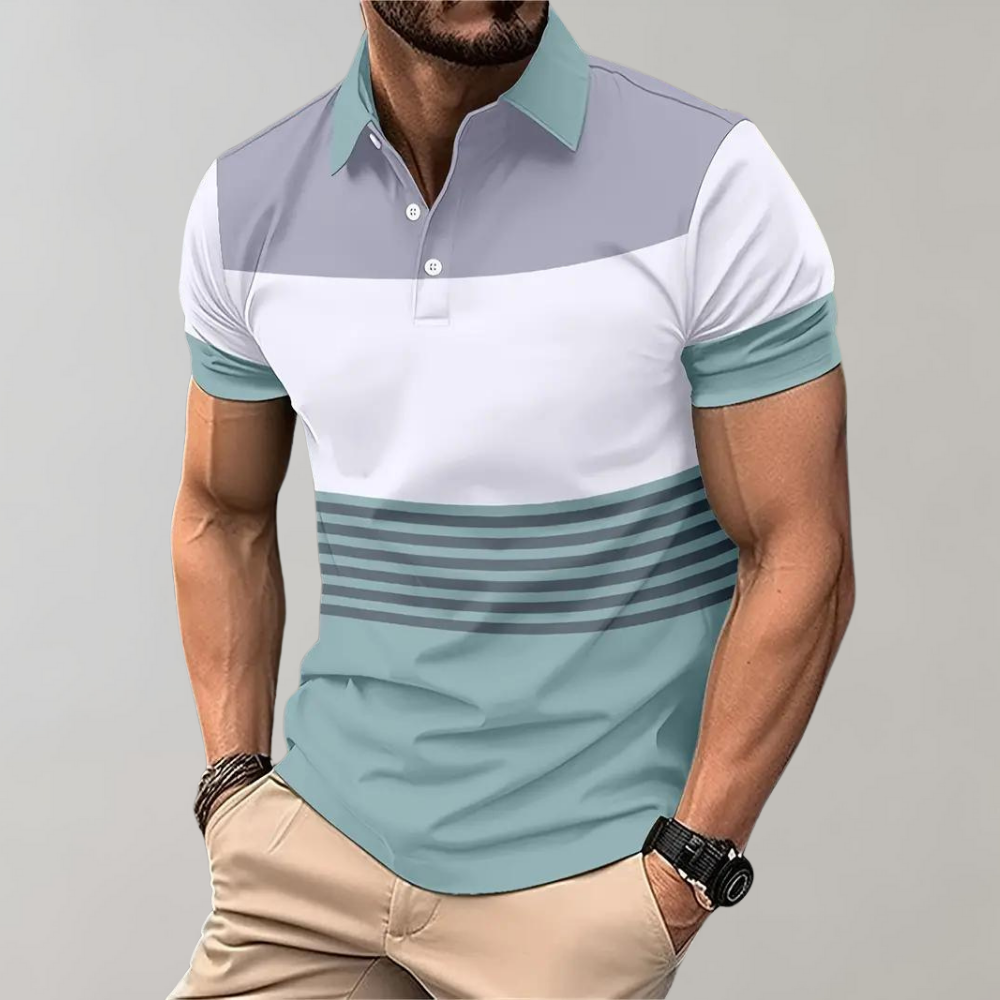 Rens - Polo shirt for men