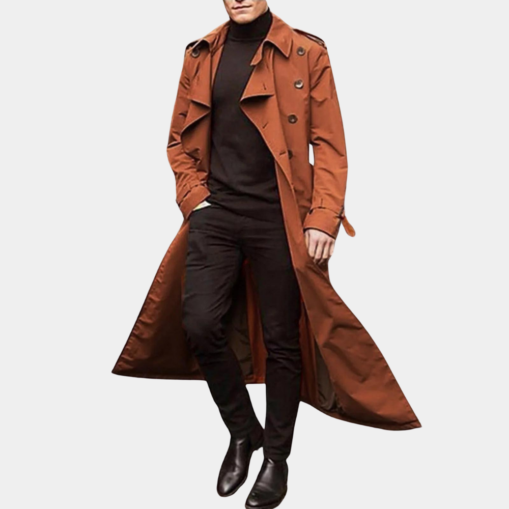 Roberion - Trenchcoat for men