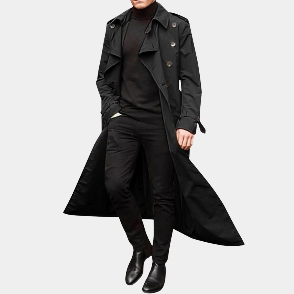 Roberion - Trenchcoat for men