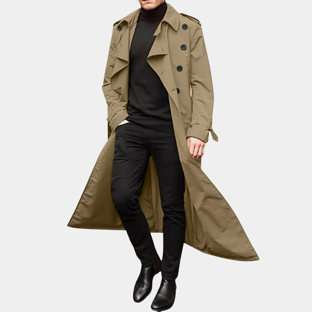 Roberion - Trenchcoat for men