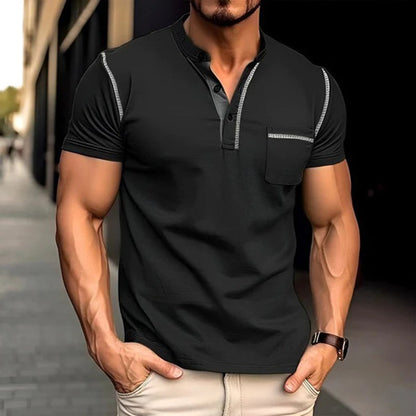 SALVATORE - Polo shirt for men