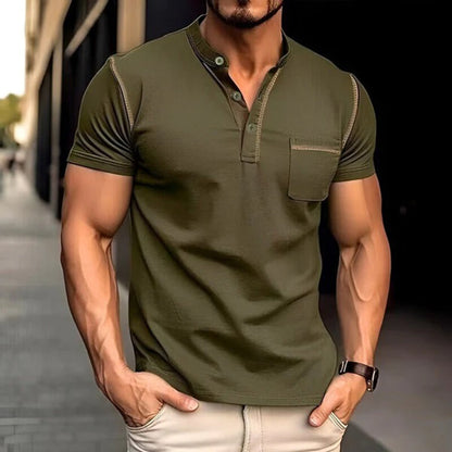 SALVATORE - Polo shirt for men