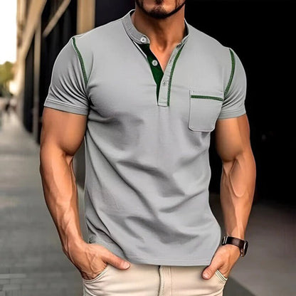 SALVATORE - Polo shirt for men