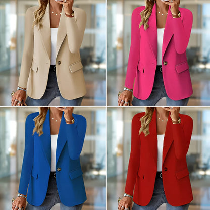 Kaya | Timeless Elegant Blazer