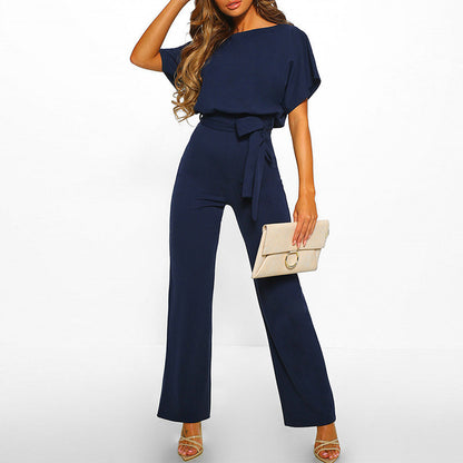 Quinn™ - Sleek and chic jumpsuit 