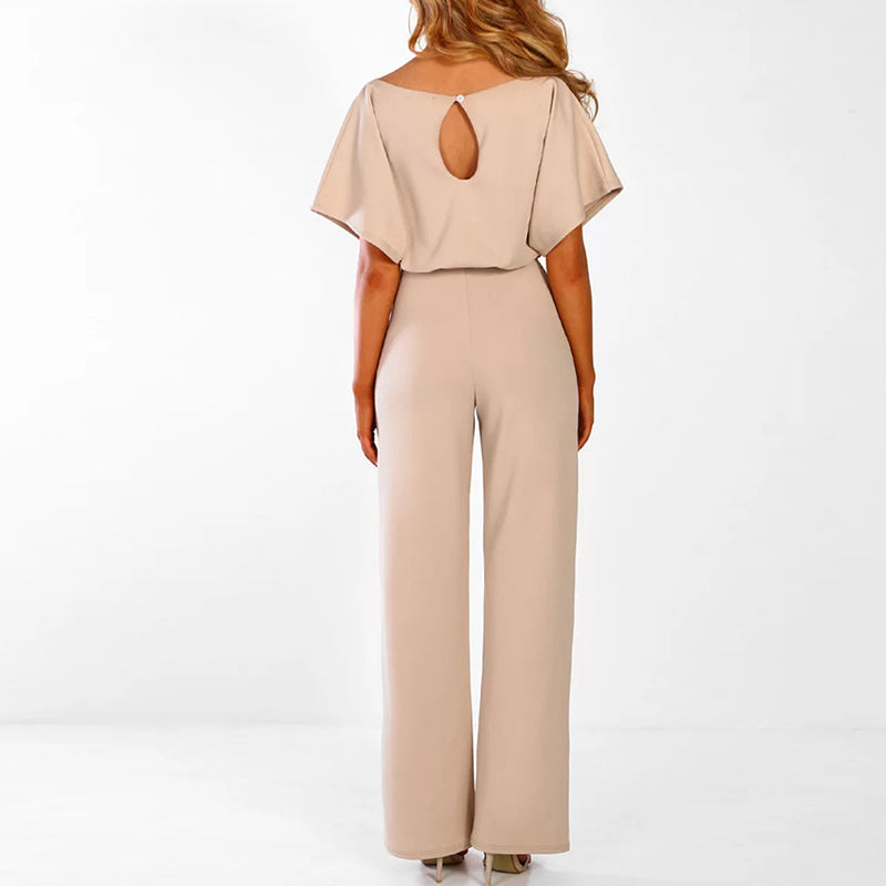 Quinn™ - Sleek and chic jumpsuit 