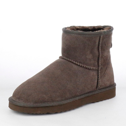 Scarlett - Lined winter boots for women