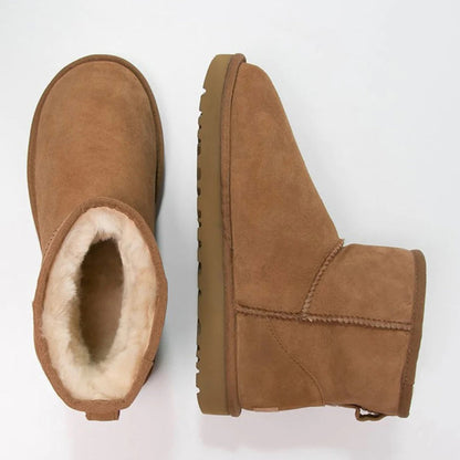 Scarlett - Lined winter boots for women