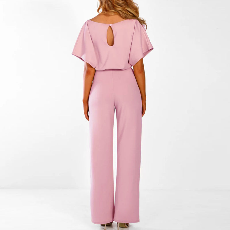 Quinn™ - Sleek and chic jumpsuit 