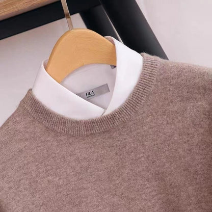 WOOL SWEATER FOR MEN