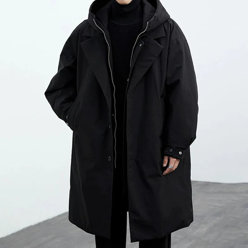 LUUK | ALL-WEATHER RAINCOAT