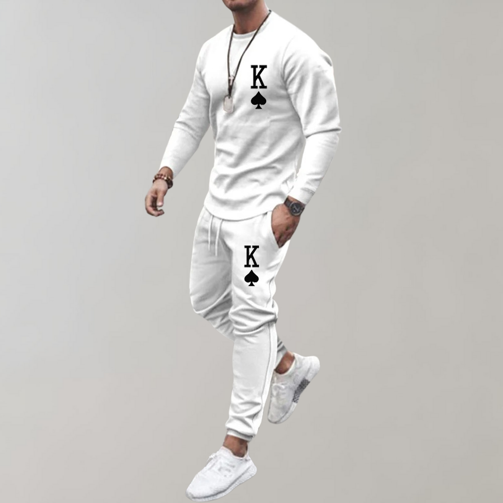 Trygve - Men's Tracksuit