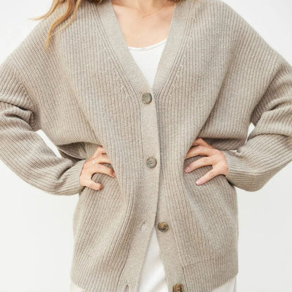 SOPHIA - Cozy cardigan for women