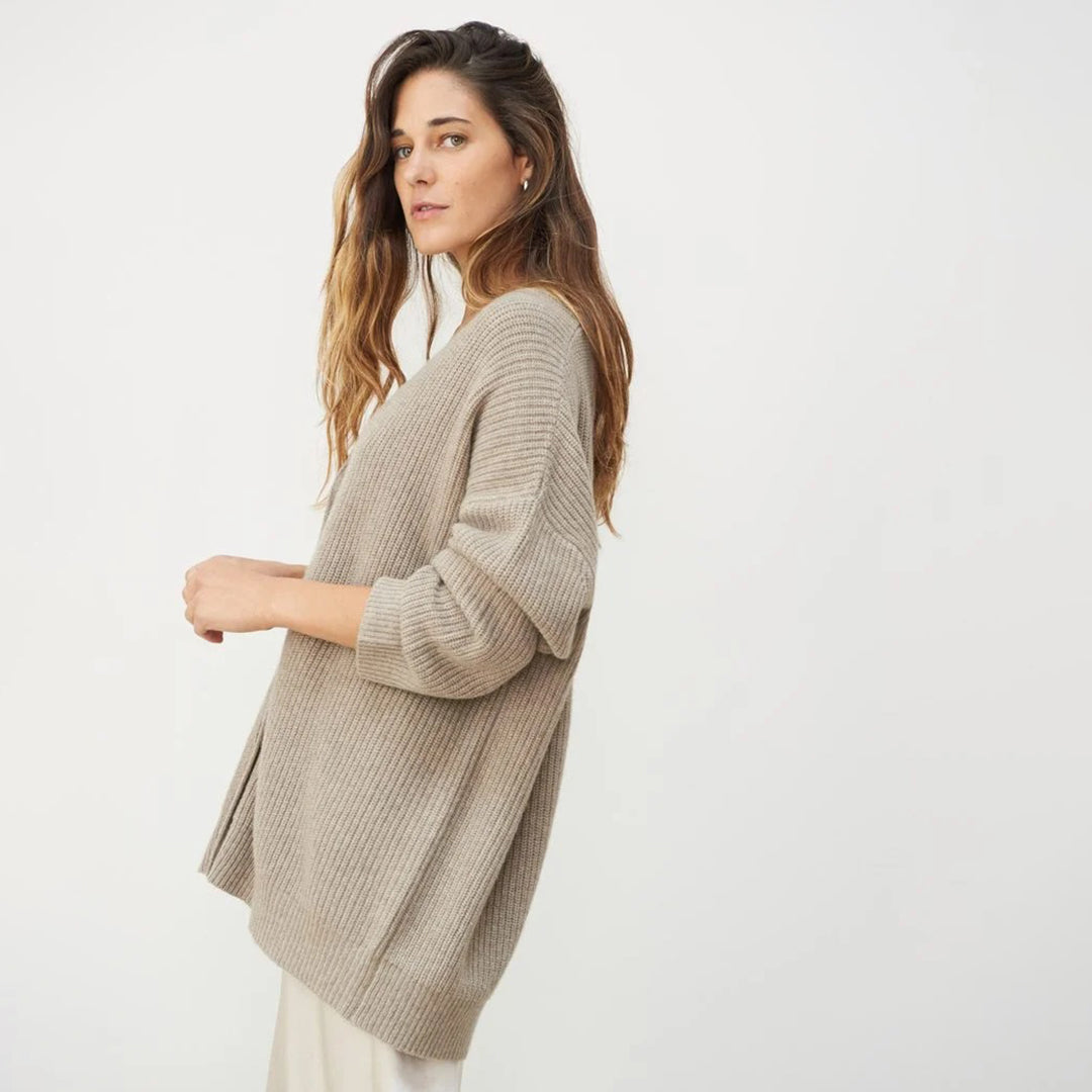 SOPHIA - Cozy cardigan for women