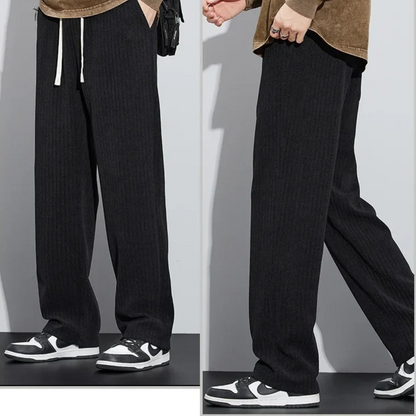 EERO - Comfortable corduroy trousers