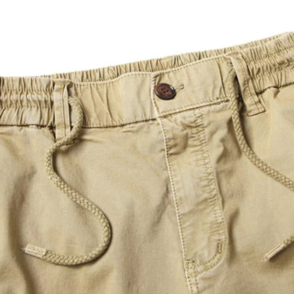 VANGUARD - Long cargo pants for men