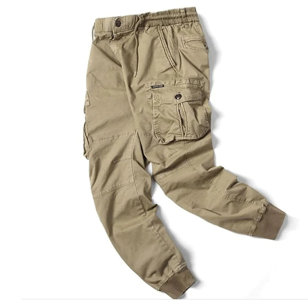 VANGUARD - Long cargo pants for men