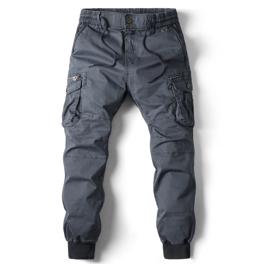 VANGUARD - Long cargo pants for men