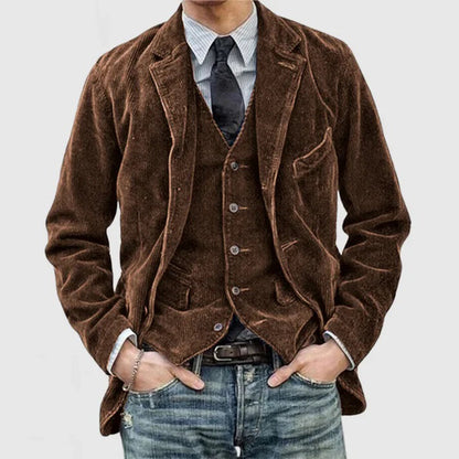 CAS - Men's Corduroy Jacket