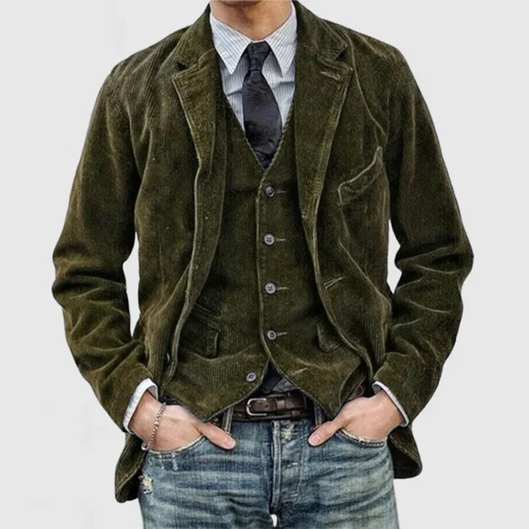 CAS - Men's Corduroy Jacket