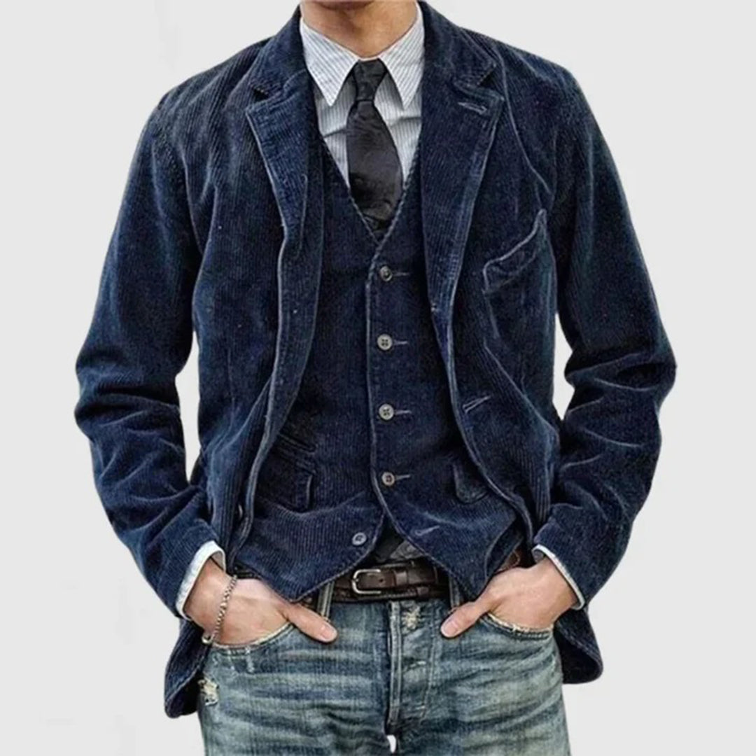 CAS - Men's Corduroy Jacket