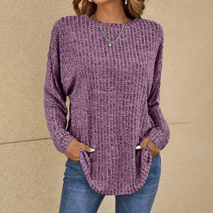 CELES - Comfortable sweater for women 