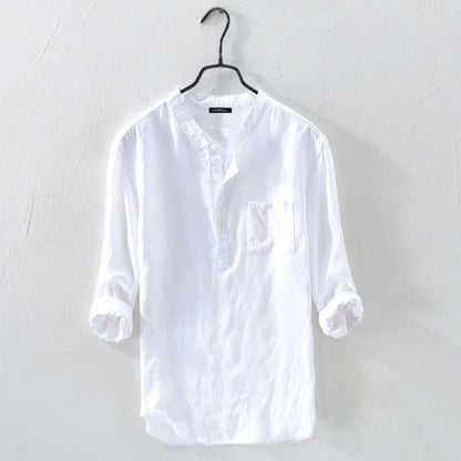 Davis - Plain Shirt