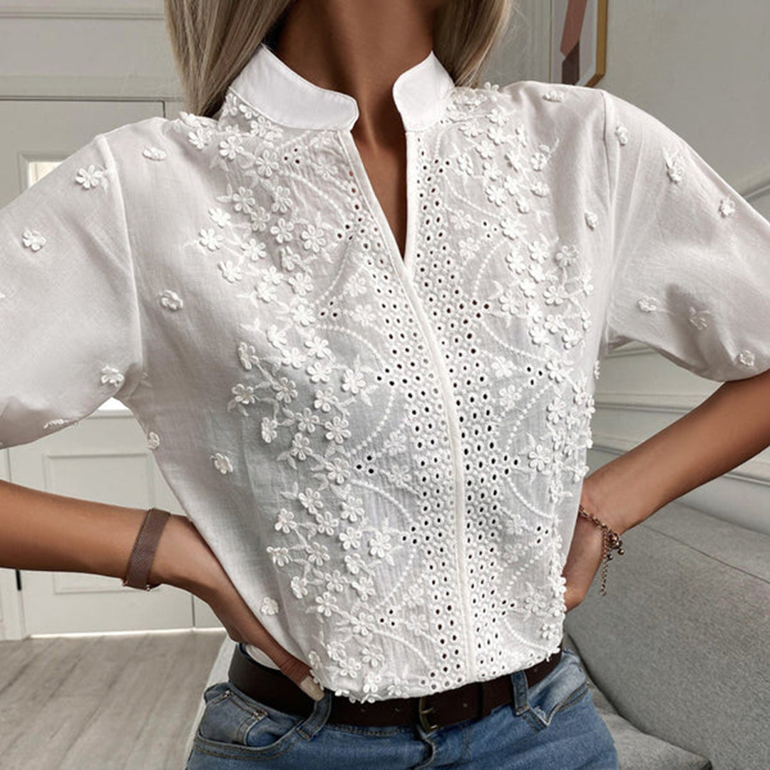 ASPEN - Fashionable blouse