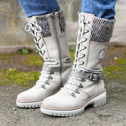 CARLA - Classic stylish boots 