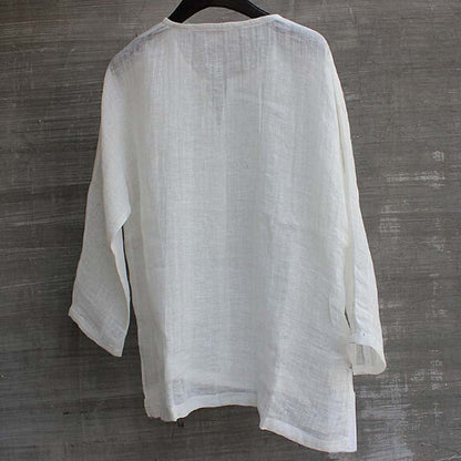 KOHEN - loose summer shirt