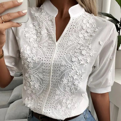 ASPEN - Fashionable blouse