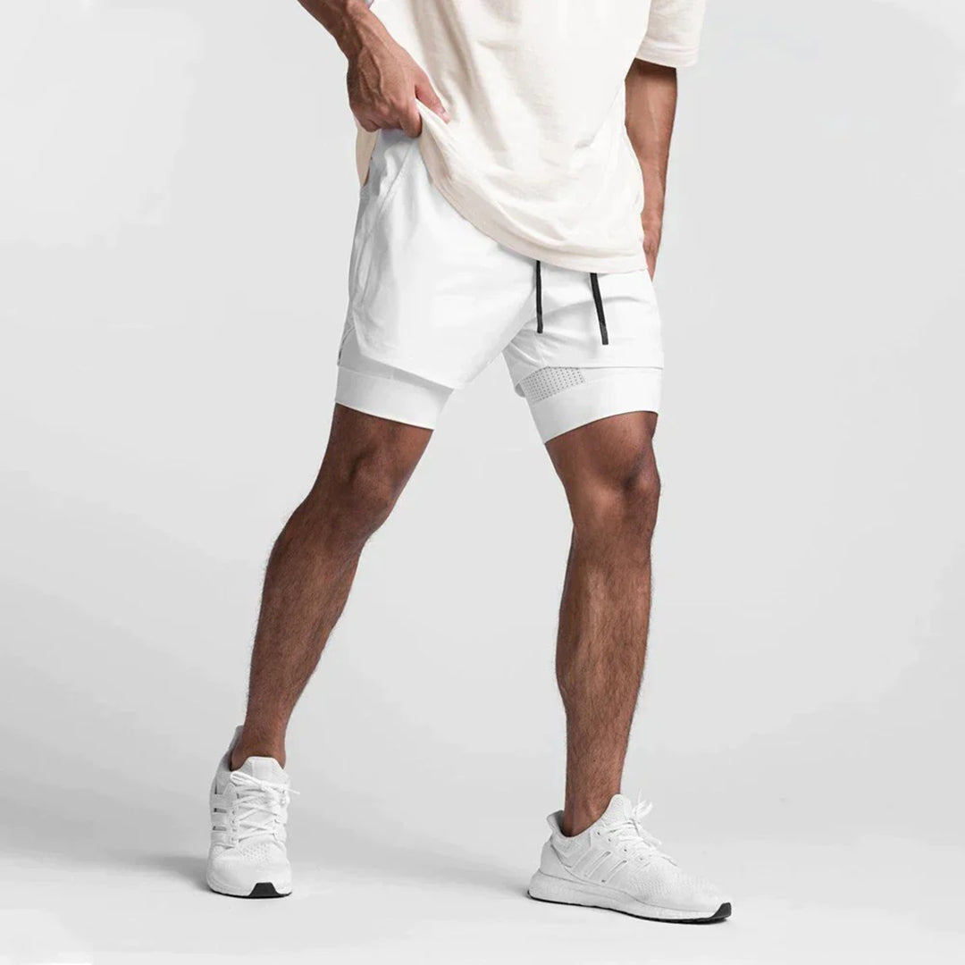 GABIN - Comfortable sports shorts