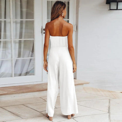 DELANEY - Stylish jumpsuit for women